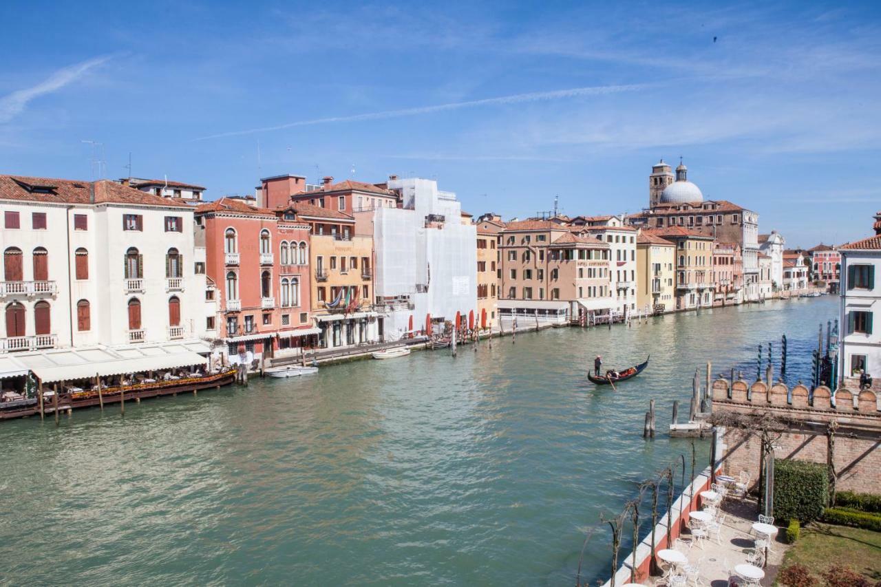 مبيت وإفطار البندقية Palazzetto Foscari المظهر الخارجي الصورة