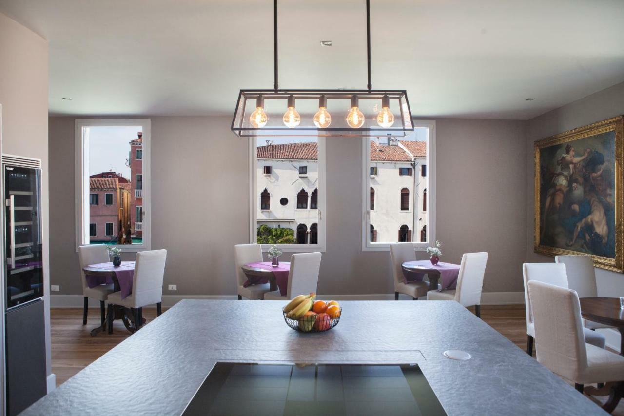 مبيت وإفطار البندقية Palazzetto Foscari المظهر الخارجي الصورة
