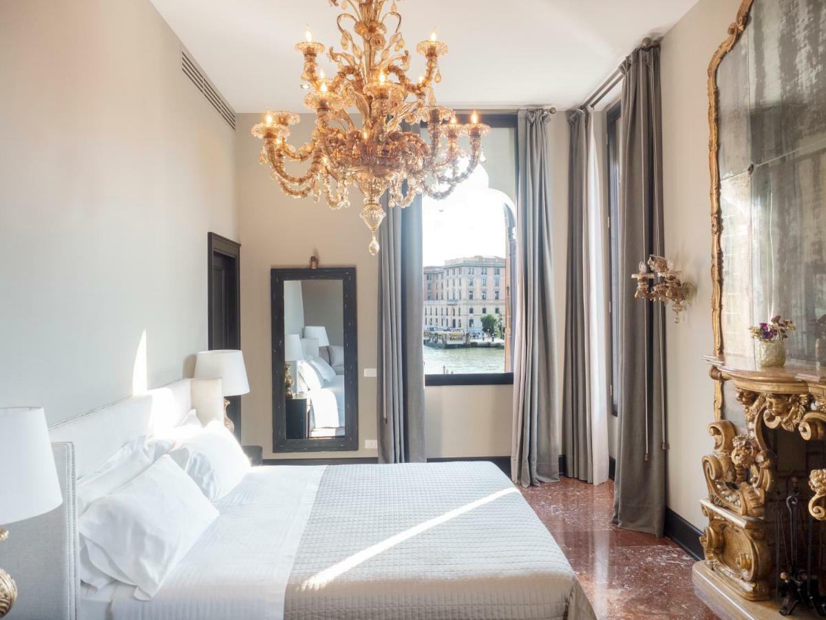 مبيت وإفطار البندقية Palazzetto Foscari المظهر الخارجي الصورة
