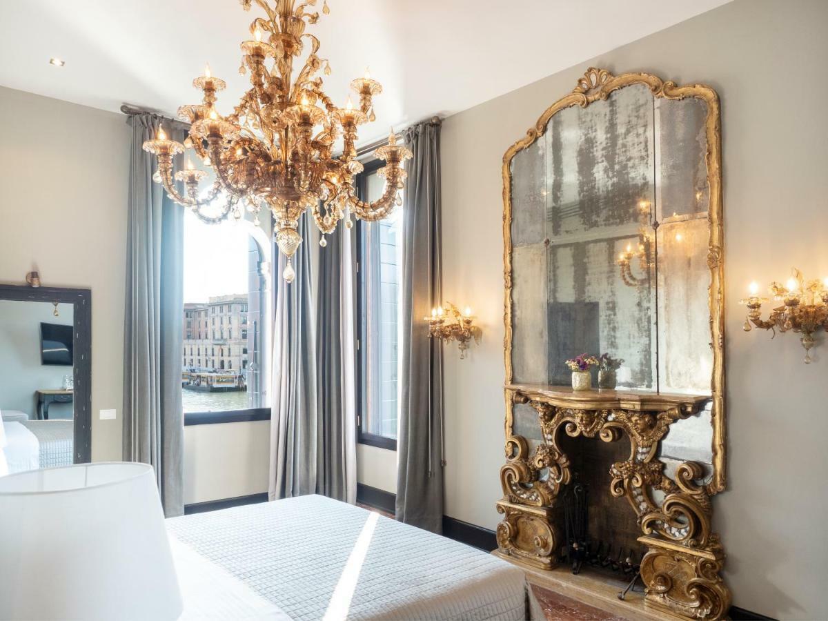 مبيت وإفطار البندقية Palazzetto Foscari المظهر الخارجي الصورة