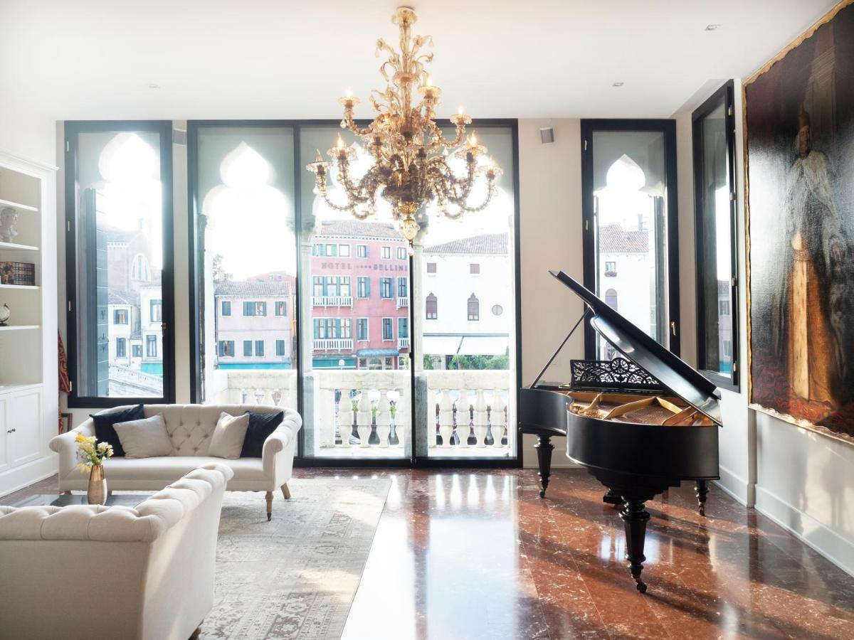 مبيت وإفطار البندقية Palazzetto Foscari المظهر الخارجي الصورة